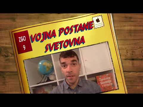 ZGO 9: Svetovna vojna