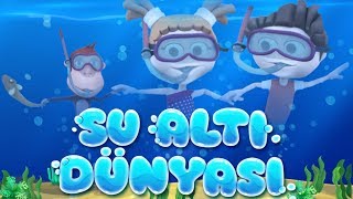 Kukuli - Underwater World - New Episode 2018 - Kids Cartoons screenshot 5