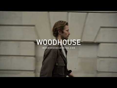 Woodhouse x Belstaff: The Trialmaster