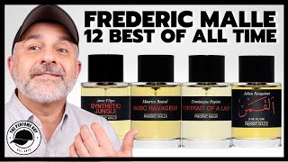 Frederic Malle: THE 12 BEST OF ALL TIME | Best Frederic Malle Fragrances Of All Time