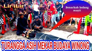 Lir ilir Mendeman Ebeg Turangga Asih Mekar Budaya