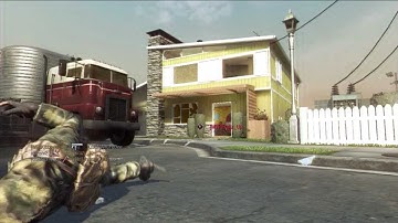 COD Black Ops: Amazing Tomahawk Nuketown (Search And Destroy)