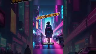 Nostalgic Synthwave  Vintage 80s Vibes shorts nostalgia synthwave vintage 80sviral