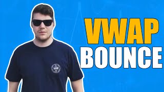 1st VWAP Bounce LONG Trading Strategy | Harry Hoss [PREVIEW]