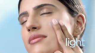 Pond’s Super Light Gel | Water Fresh Glow | Malyalam