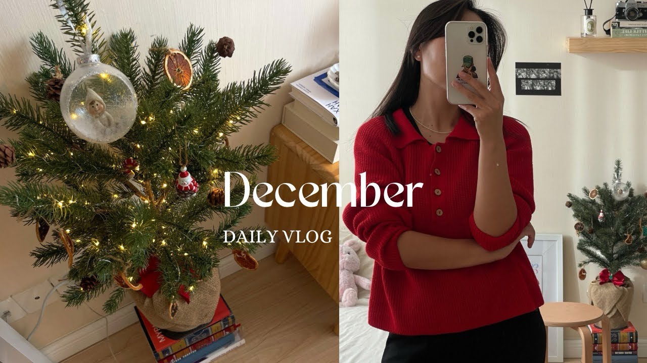 Decembering Decembering … ♥️ - YouTube