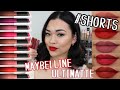 Maybelline ultimatte slim lipsticks shorts