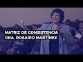 Cómo hacer la matriz de consistencia - Dra. Rosario Martínez