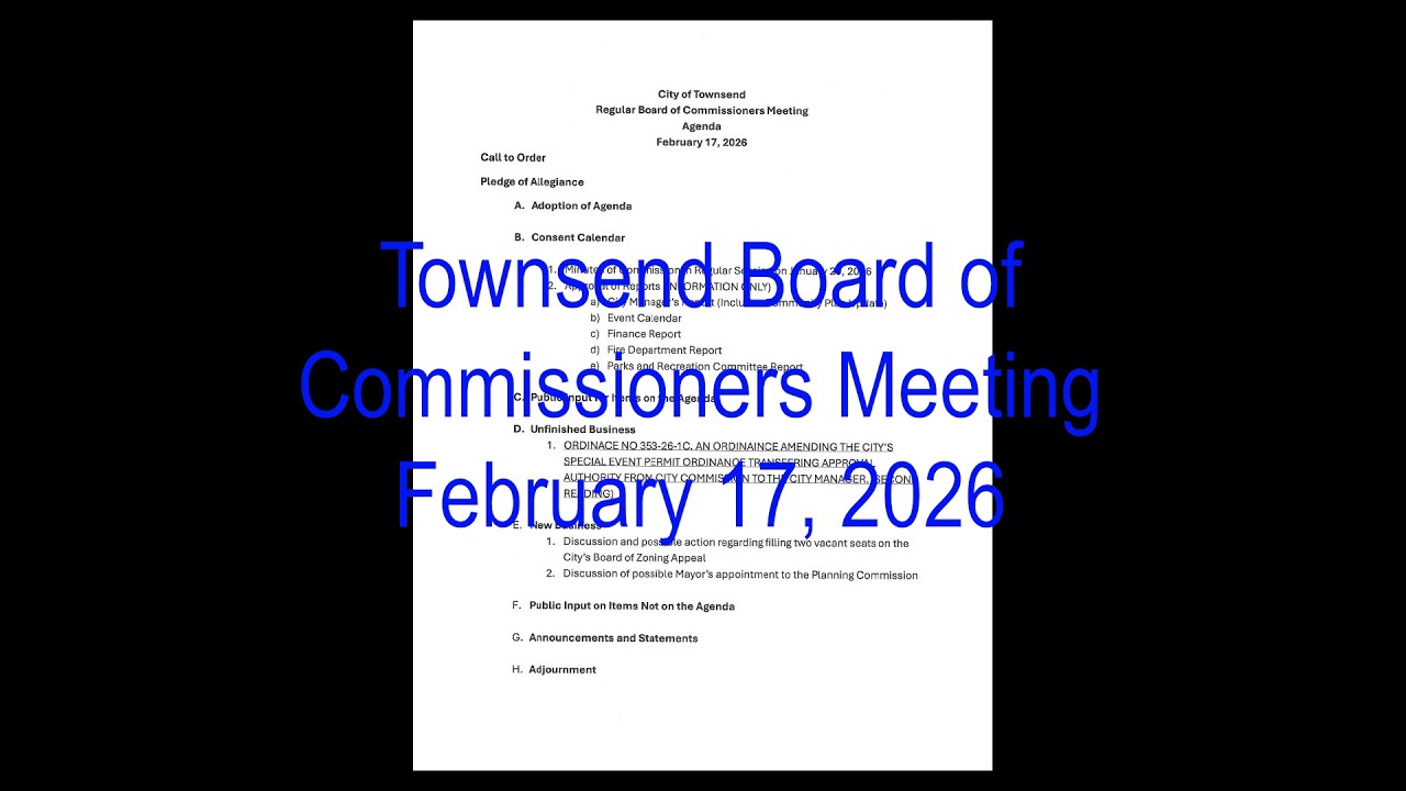 BOC Meeting  2.17.2026