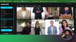 HeyGen Tutorial: Account Setup & How to Film Your Custom Avatar | Ep. 3