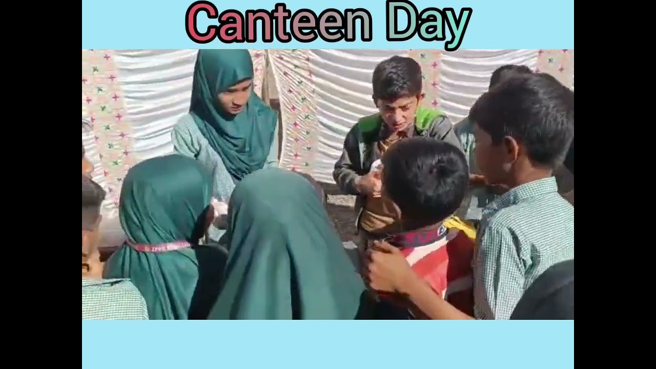 Canteen day # 09/01/2023 # of Zilla parishad primary school Dongargaon || PARWAAZ 🕊||