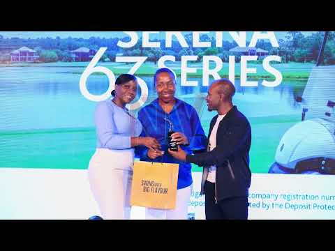 Guma wins Q2 of I&M Bank Serena Golf Series