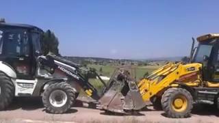 Kepçe Kapışma Ları