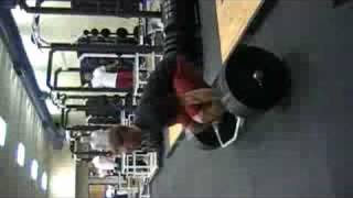 500lb Trap Bar Deadlift-Dynamic Sports Development