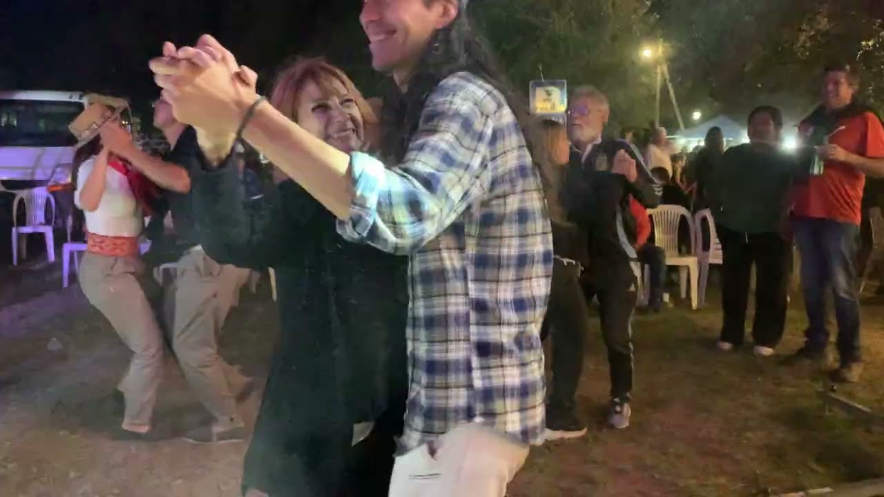 Estampas Tulumbanas “cerró colorado” 2026