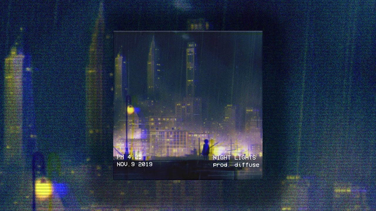 *FREE* POORSTACY TYPE BEAT - "NIGHT LIGHTS" | PROD. diffuse