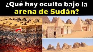WE WERE LIED TO! Strange New Discovery in Sudan Changes Everything!