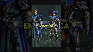¿Qué significa portar la armadura de Malfestio Nébula?