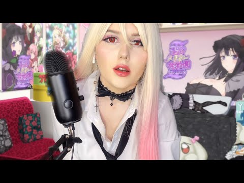 ASMR POV: You're In Anime Universe