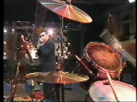 Andy J Forest  "Mellow Down Easy" Live in Lugano Blues to Bop festival 1994