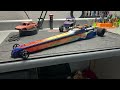 Custom Painted 1/10 R/C RC Top Fuel Rail Dragster RJ Speed RJSpeed Bolink #xtremetoyz