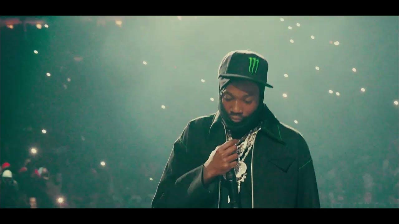 Meek Mill – Don't Give Up On Me ft. @fridayyofficial (Official Video) – Meek Mill