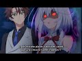 Sakuya y un Gato resuelven el Caso y Lilithea intenta detenerlo - Mata Korosarete