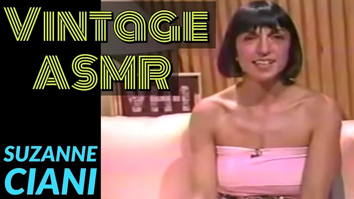 Suzanne Ciani introduces the world to ASMR | Old S...