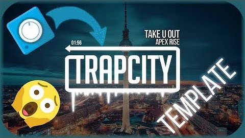 Cara Membuat Trap City Audio Spectrum | Avee Player