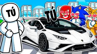 Creamos TU PROPIO COCHE en Driving Empire!