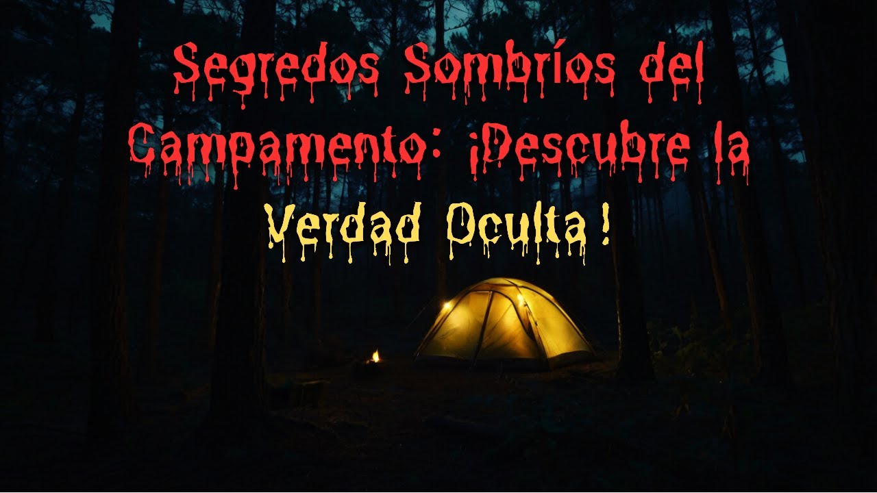 Susurros en la oscuridad: el campamento del que nadie vivió para ...