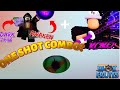Blox Fruits - How to one shot combo using Dark awakening + Koko