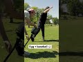 Egg never stood a chance ⚾️