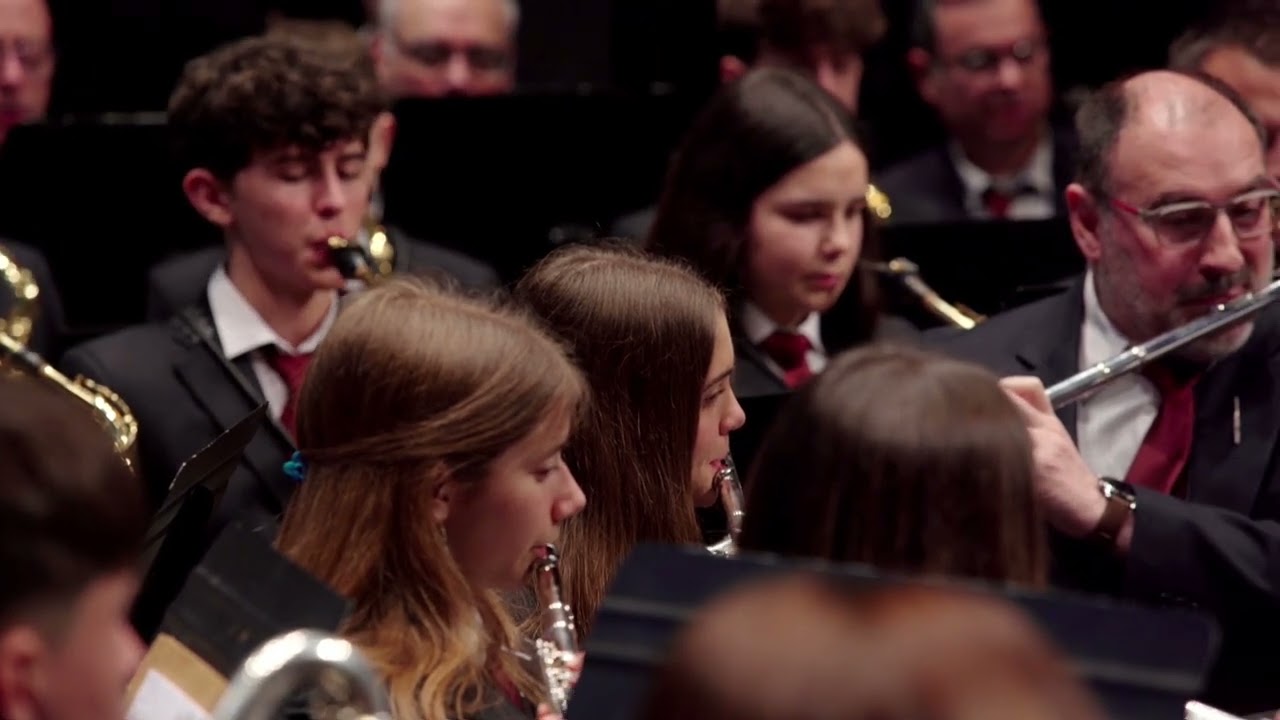 DAVID - marxa cristiana - RAMON GARCIA SOLER