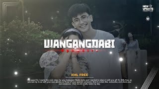 Wangangdabi Manipuri New Song Lyrics Video Xml Presets