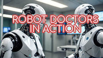 Een kijkje in het AI-ziekenhuis in China: robotartsen revolutioneren de gezondheidszorg