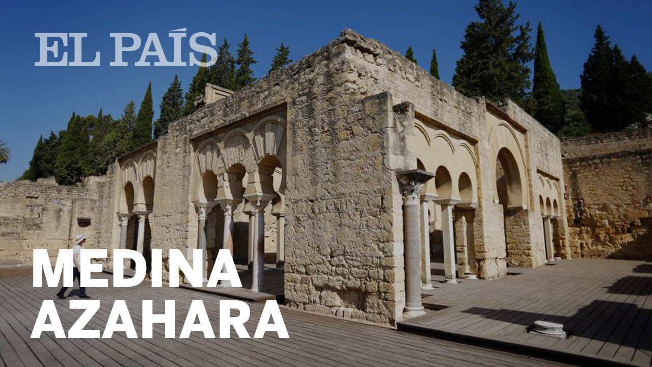 Medina Azahara es Patrimonio Mundial de la Unesco YouTube
