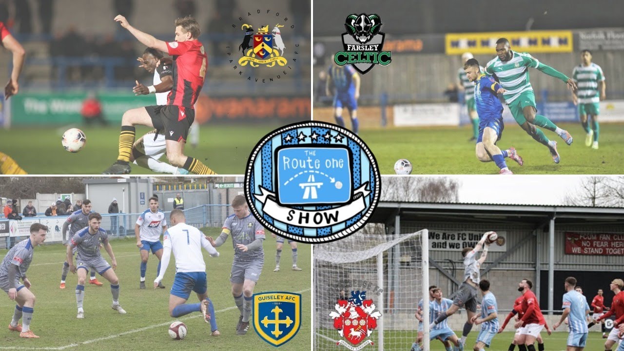 West Yorkshire Non-League Round-up