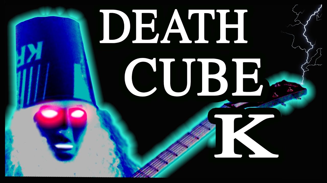 Death Cube K - A Darker Shade of Buckethead - YouTube