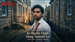 Jo Bache Hain, Sang Samait Lo  Official Teaser | Ahad Raza Mir &amp; Iqra Aziz