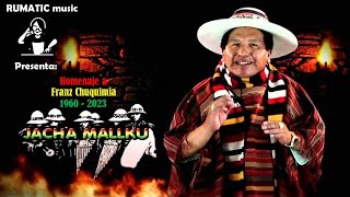 Video thumbnail of "Jacha Mallku mix"