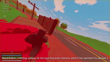 I USED THE BEST UNTURNED CHEATS/HACKS AND DESTROYED EVERY SERVER
