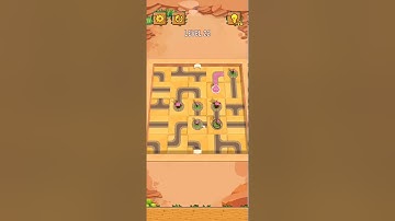 Water Connect Puzzle Level 22 Walkthrough Solution Android/iOS 💦