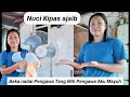 Nya Mih Nama Ia Kipas Ajaib Laban Enda Ngena Karan