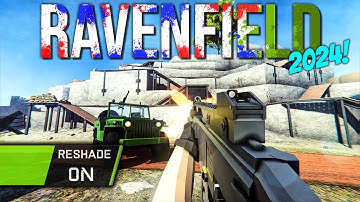 HOW TO MAKE RAVENFIELD LOOK LIKE A NEXT GEN GAME WITH RESHADE!