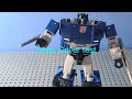 transformers deep cover test (stop motion)
