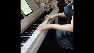 Deep Focus Piano ASMR 🌙 Aesthetic &amp; Relaxing Piano Music#relaxing #piano #music #fyp #asmr