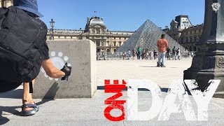 ONEDAY with “BURS” & “BOZIK” in Paris