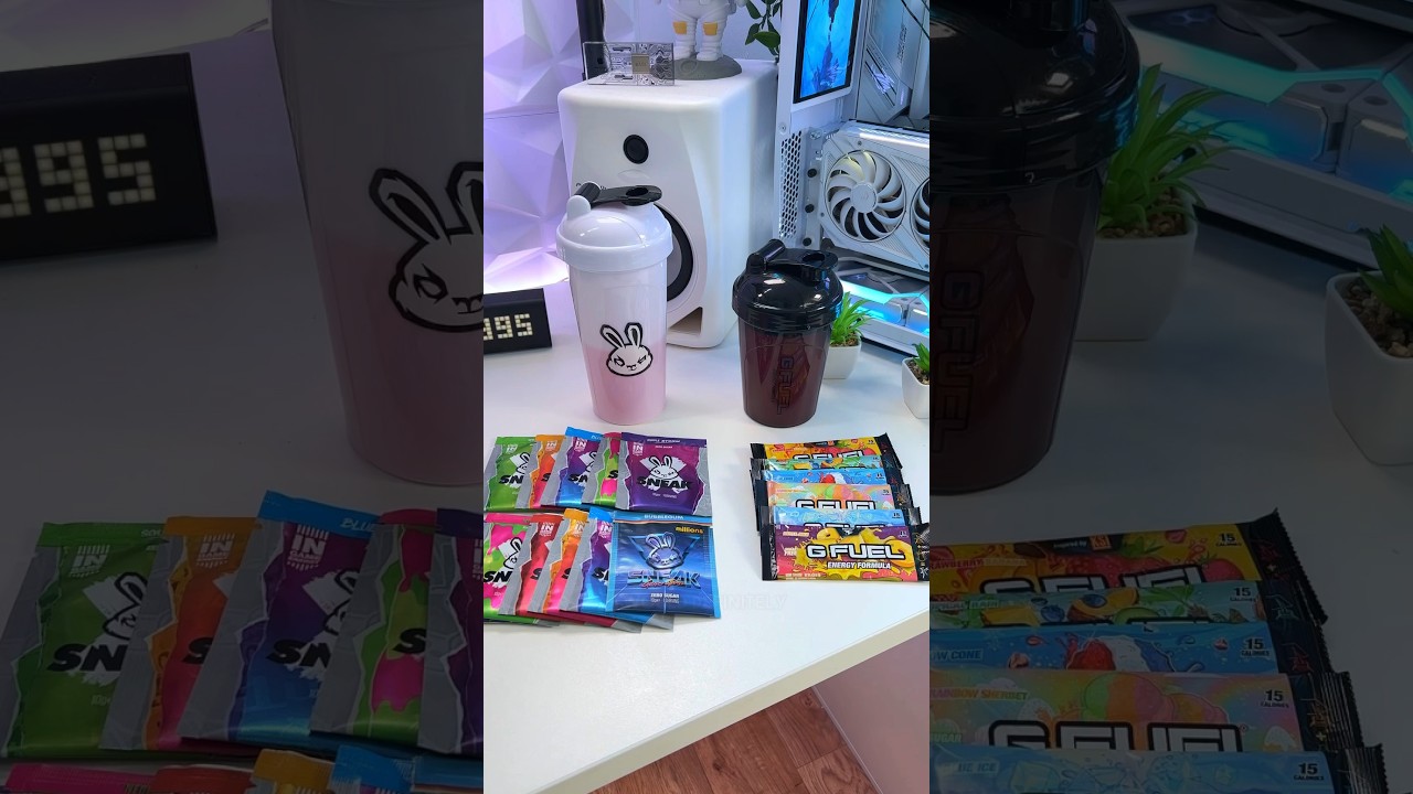 Скрытность против GFUEL 🥤