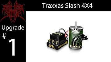 Rouge-Slash 4X4-Level 1: Castle Sidewinder 4